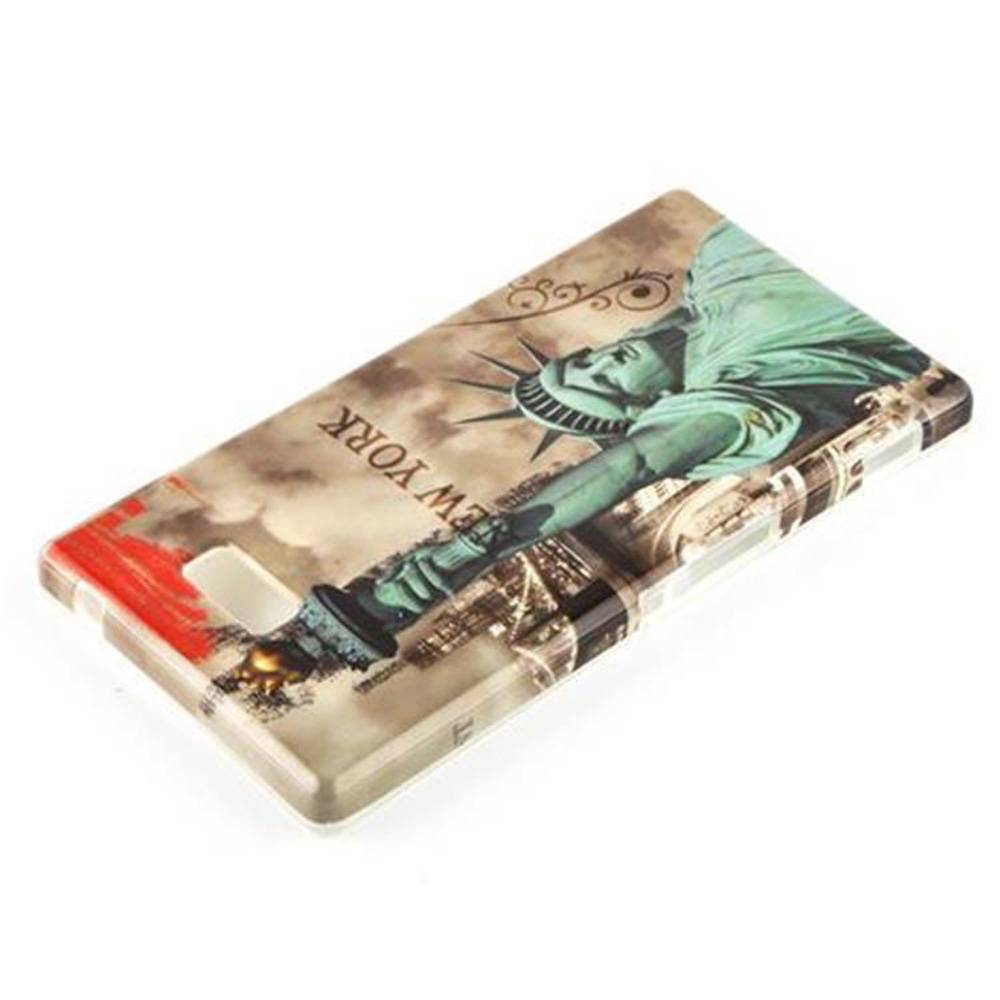 Cadorabo Hülle für Sony Xperia M2 / M2 AQUA Schutz Hülle in Braun Hard Case Schutzhülle Handyhülle Cover Etui