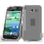 Cadorabo Handyhülle für Samsung Galaxy WIN in Transparent Hülle Schutzhülle TPU Silikon Backcover Case