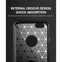 Cadorabo Hülle für Apple iPhone 6 / 6S in Blau Schutzhülle TPU Case Cover Etui Handyhülle Cadorabo Hülle für Apple iPhone 6 / 6S in Blau Schutzhülle TPU Case Cover Etui Handyhülle