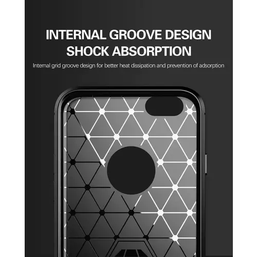 Cadorabo Hülle für Apple iPhone 6 / 6S in Blau Schutzhülle TPU Case Cover Etui Handyhülle Cadorabo Hülle für Apple iPhone 6 / 6S in Blau Schutzhülle TPU Case Cover Etui Handyhülle