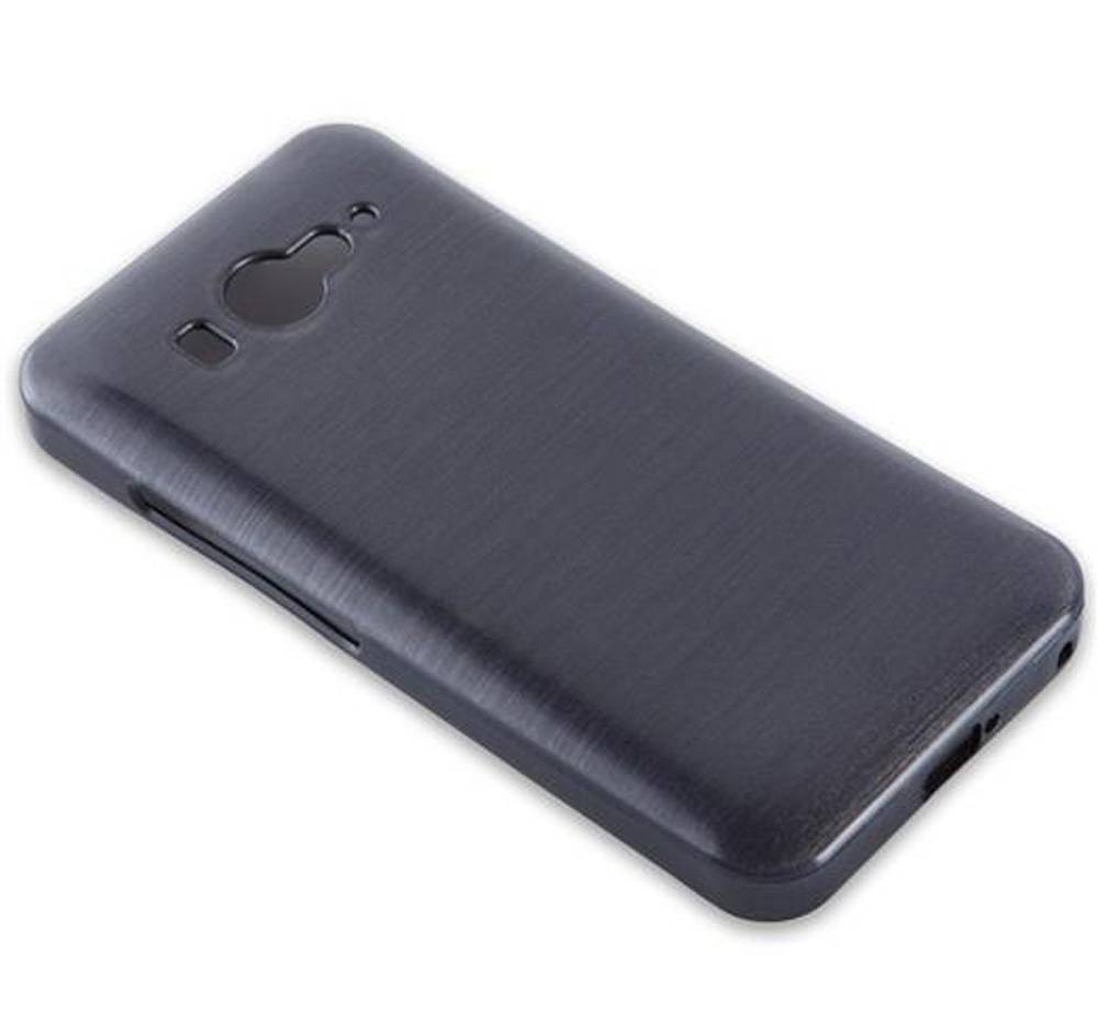 Cadorabo Hülle für Xiaomi M2 Schutz Hülle in Schwarz Schutzhülle TPU Silikon Etui Case Cover