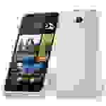 Cadorabo Schutzhülle für HTC Desire 316 / 516 Hülle in Transparent Handyhülle Case TPU Silikon Etui