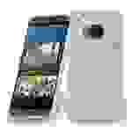 Cadorabo Schutzhülle für HTC ONE M9 PLUS / ONE ME Hülle in Transparent Handyhülle Case TPU Silikon Etui