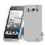 Cadorabo Schutzhülle für Huawei ASCEND G510 / G520 / G525 Hülle in Transparent Handyhülle Case TPU Silikon Etui