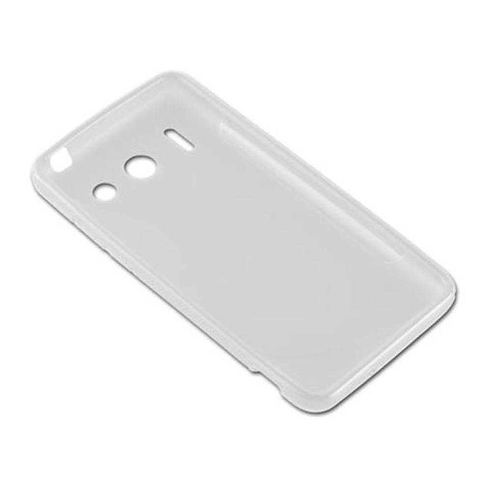 Cadorabo Schutzhülle für Huawei ASCEND G510 / G520 / G525 Hülle in Transparent Handyhülle Case TPU Silikon Etui