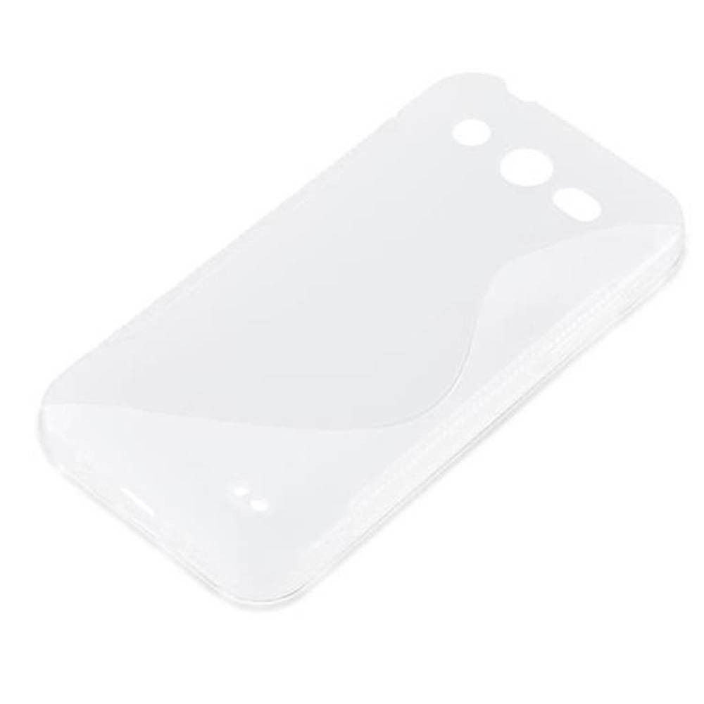 Cadorabo Schutzhülle für Honor 1 Hülle in Transparent Handyhülle Case TPU Silikon Etui