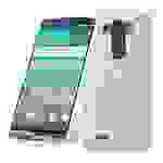 Cadorabo Schutzhülle für LG G3 STYLUS Hülle in Transparent Handyhülle Case TPU Silikon Etui