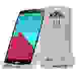 Cadorabo Schutzhülle für LG G4S Hülle in Transparent Handyhülle Case TPU Silikon Etui