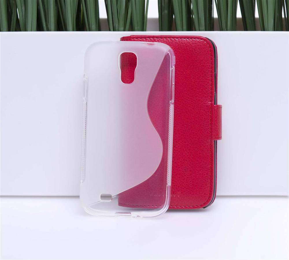 Cadorabo Schutzhülle für Huawei G8 MINI / Enjoy 5S Hülle in Transparent Handyhülle Case TPU Silikon Etui