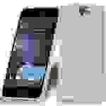 Cadorabo Handyhülle für HTC ONE A9 in Transparent Hülle Schutzhülle TPU Silikon Backcover Case
