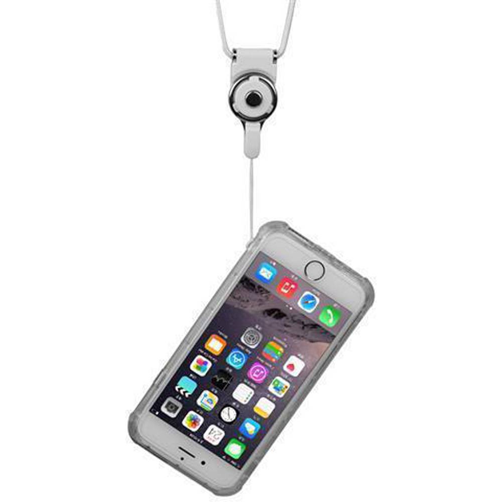 Cadorabo Hülle für Apple iPhone 6 / 6S Schutzhülle in Gelb Cover Case Handyhülle Etui TPU Silikon
