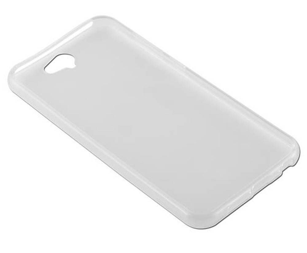 Cadorabo Hülle für HTC ONE A9 Schutz Hülle in Transparent Schutzhülle TPU Silikon Cover Etui Case