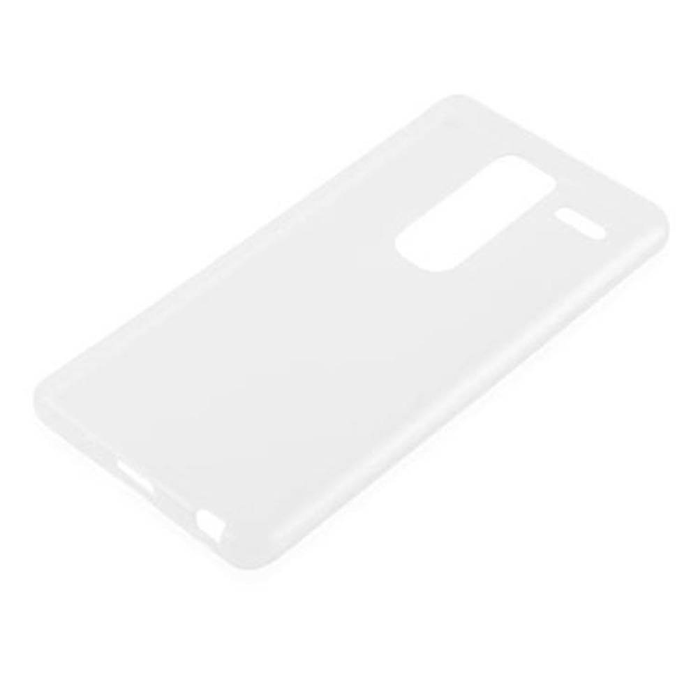 Cadorabo Hülle für LG CLASS Schutz Hülle in Transparent Schutzhülle TPU Silikon Cover Etui Case