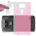 Cadorabo Hülle für LG G5 Schutz Hülle in Pink Schutzhülle TPU Silikon Cover Etui Case