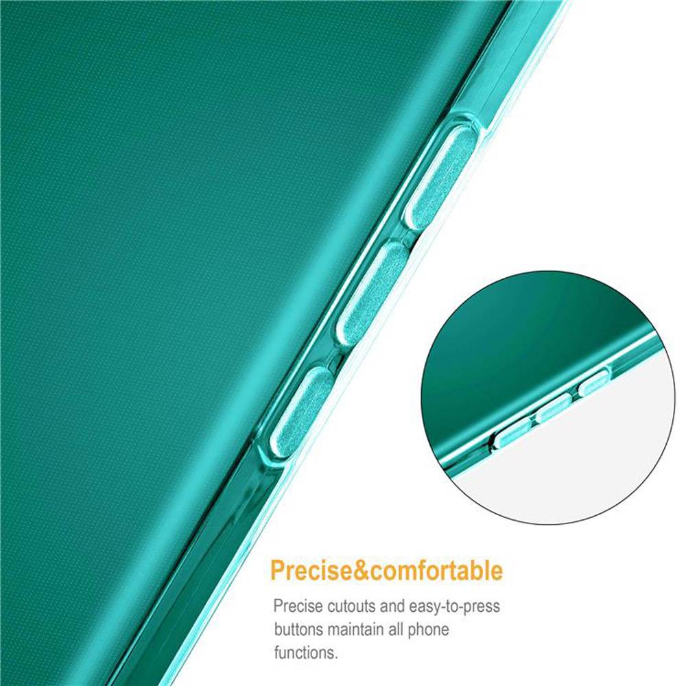 Cadorabo Hülle für LG G4C / G4 MINI / MAGNA Schutz Hülle in Blau Schutzhülle TPU Silikon Cover Etui Case