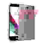 Cadorabo Hülle für LG G4C / G4 MINI / MAGNA Schutz Hülle in Pink Schutzhülle TPU Silikon Cover Etui Case