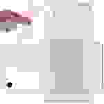 Cadorabo Hülle für Sony Xperia M4 AQUA Schutz Hülle in Pink Schutzhülle TPU Silikon Cover Etui Case