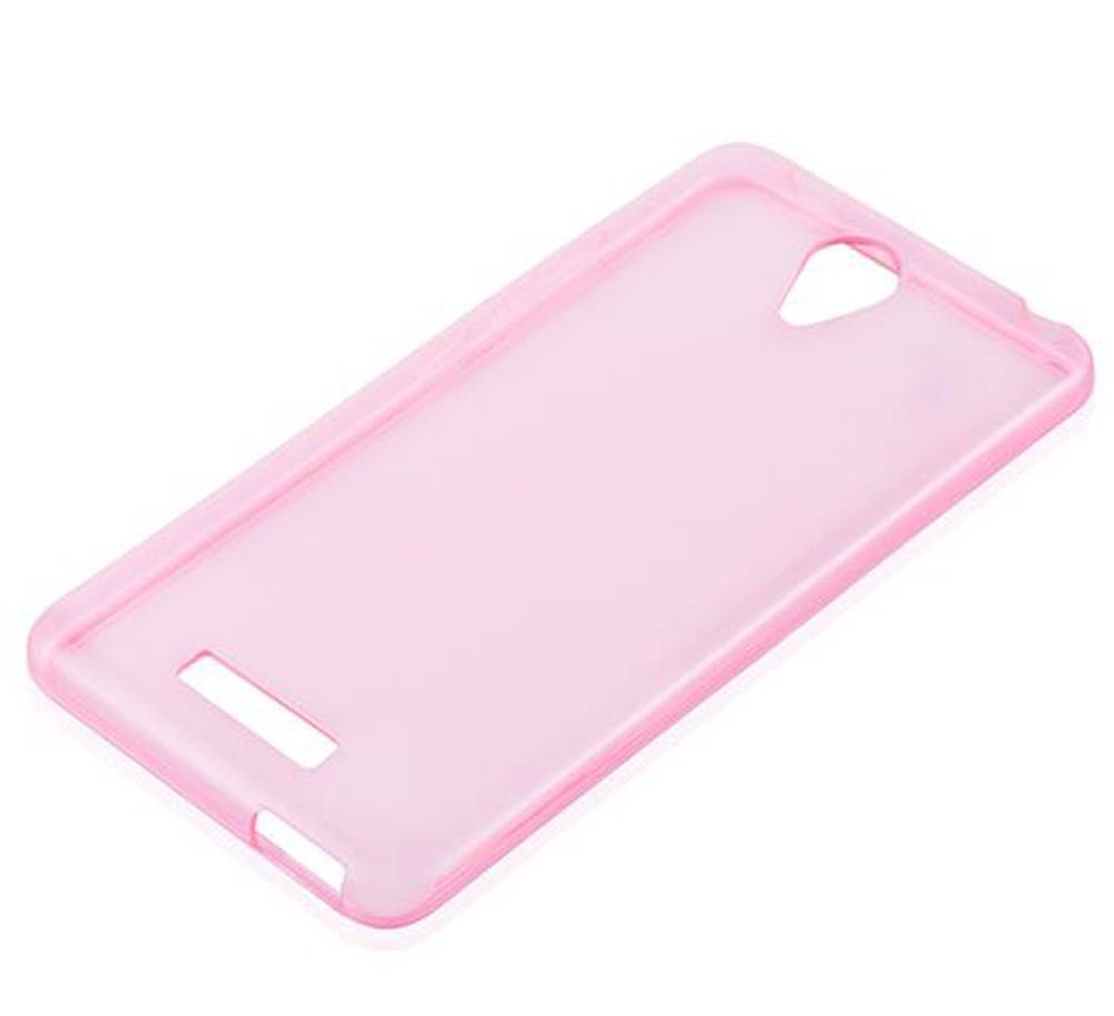 Cadorabo Hülle für Xiaomi RedMi 3 Schutz Hülle in Pink Schutzhülle TPU Silikon Cover Etui Case