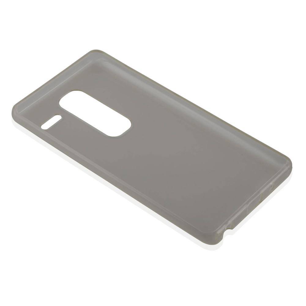 Cadorabo Hülle für LG CLASS Schutz Hülle in Schwarz Schutzhülle TPU Silikon Cover Etui Case