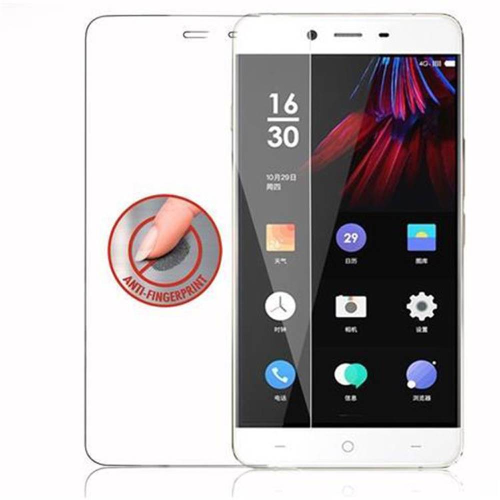 Cadorabo Panzer Folie für OnePlus ONE X Schutzfolie in Transparent Gehärtetes Tempered Display-Schutzglas