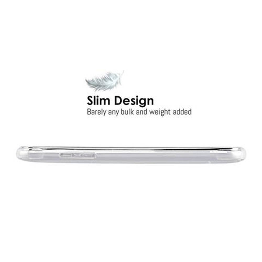 Cadorabo Schutzhülle für Samsung Galaxy J5 2015 in Weiß Etui Schutzhülle TPU Silikon Cover mit Schlaufe