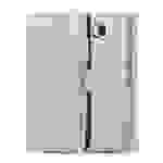 Cadorabo Hülle für Nokia Lumia 650 Schutzhülle in Braun Handyhülle Book Tasche Case Etui Luxury