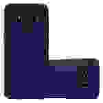 Cadorabo Hülle für Samsung Galaxy S8 PLUS Schutzhülle in Blau Handyhülle TPU Silikon Etui Case Cover