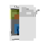 Cadorabo Hülle für Nokia 3 2017 Schutz Hülle in Transparent Schutzhülle TPU Silikon Cover Etui Case