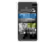 Cadorabo Panzer Folie für HTC Desire 820 Schutzfolie in Transparent Gehärtetes Tempered Display-Schutzglas