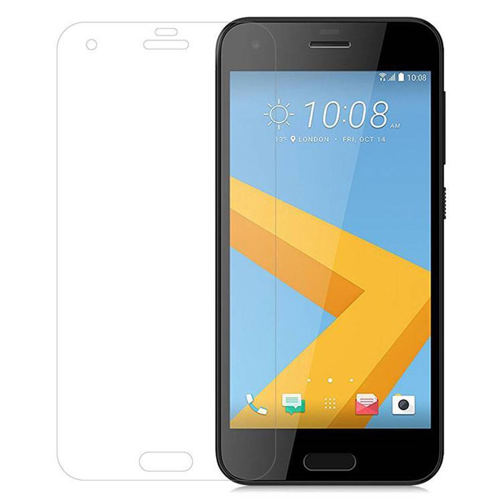 Cadorabo Panzer Folie für HTC ONE A9S Schutzfolie in Transparent Gehärtetes Tempered Display-Schutzglas