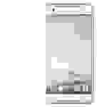 Cadorabo Panzer Folie für HTC ONE X9 Schutzfolie in Transparent Gehärtetes Tempered Display-Schutzglas