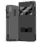 Cadorabo Schutzhülle für Nokia 5 2017 Hülle in Schwarz Handyhülle Book Case Cover Etui