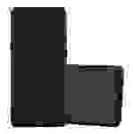 Cadorabo Schutzhülle für Samsung Galaxy NOTE 8 Hülle in Schwarz Handyhülle TPU Silikon Etui Cover Case