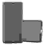 Cadorabo Schutzhülle für Nokia 5 2017 Hülle in Grau Handyhülle TPU Silikon Etui Cover Case