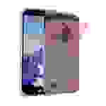 Cadorabo Hülle für LG STYLUS 3 Schutz Hülle in Pink Schutzhülle TPU Silikon Cover Etui Case