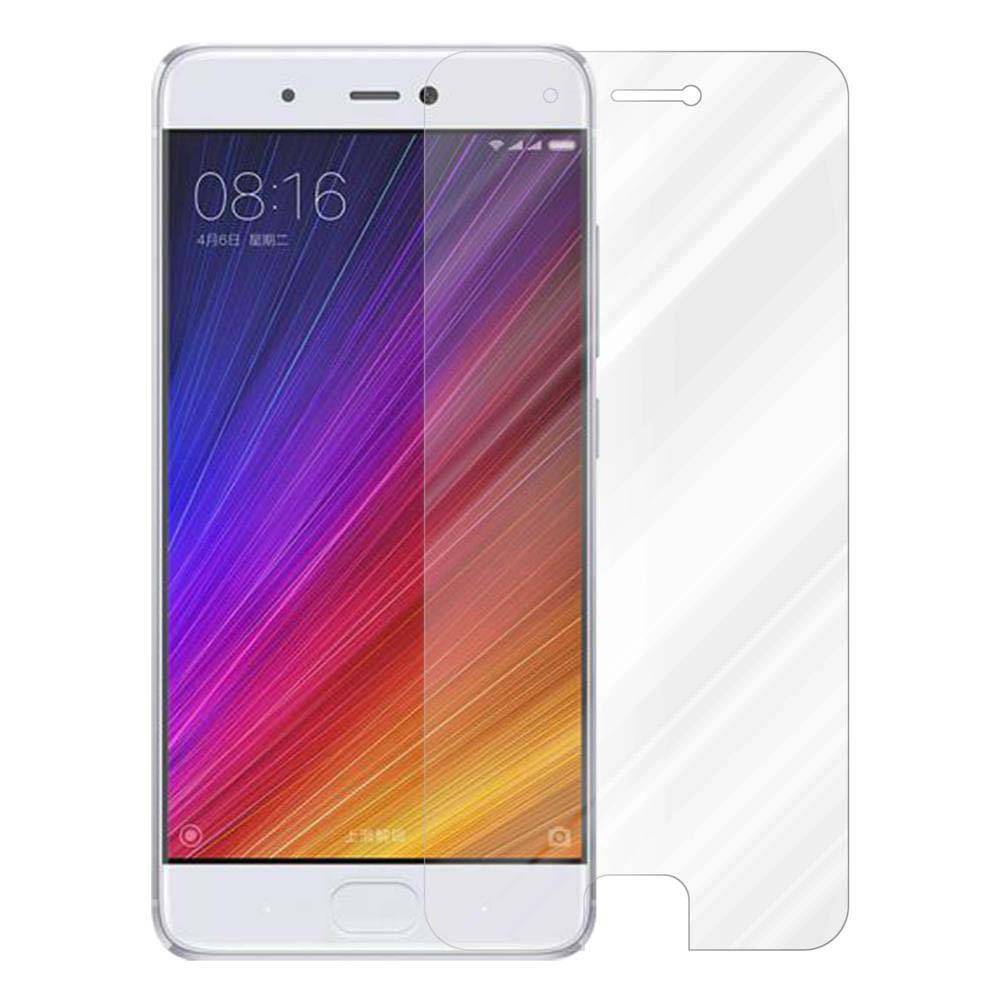 Cadorabo Panzer Folie für Xiaomi Mi 5S Schutzfolie in Transparent Gehärtetes Tempered Display-Schutzglas