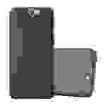 Cadorabo Schutzhülle für HTC ONE A9 Hülle in Grau Handyhülle TPU Silikon Etui Cover Case