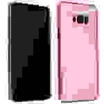 Cadorabo Hülle für Samsung Galaxy S8 PLUS Schutzhülle in Rosa Hard Case Handy Hülle Etui