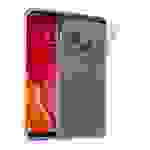 Cadorabo Hülle für Xiaomi Mi 8 Schutz Hülle in Transparent Schutzhülle TPU Silikon Cover Etui Case