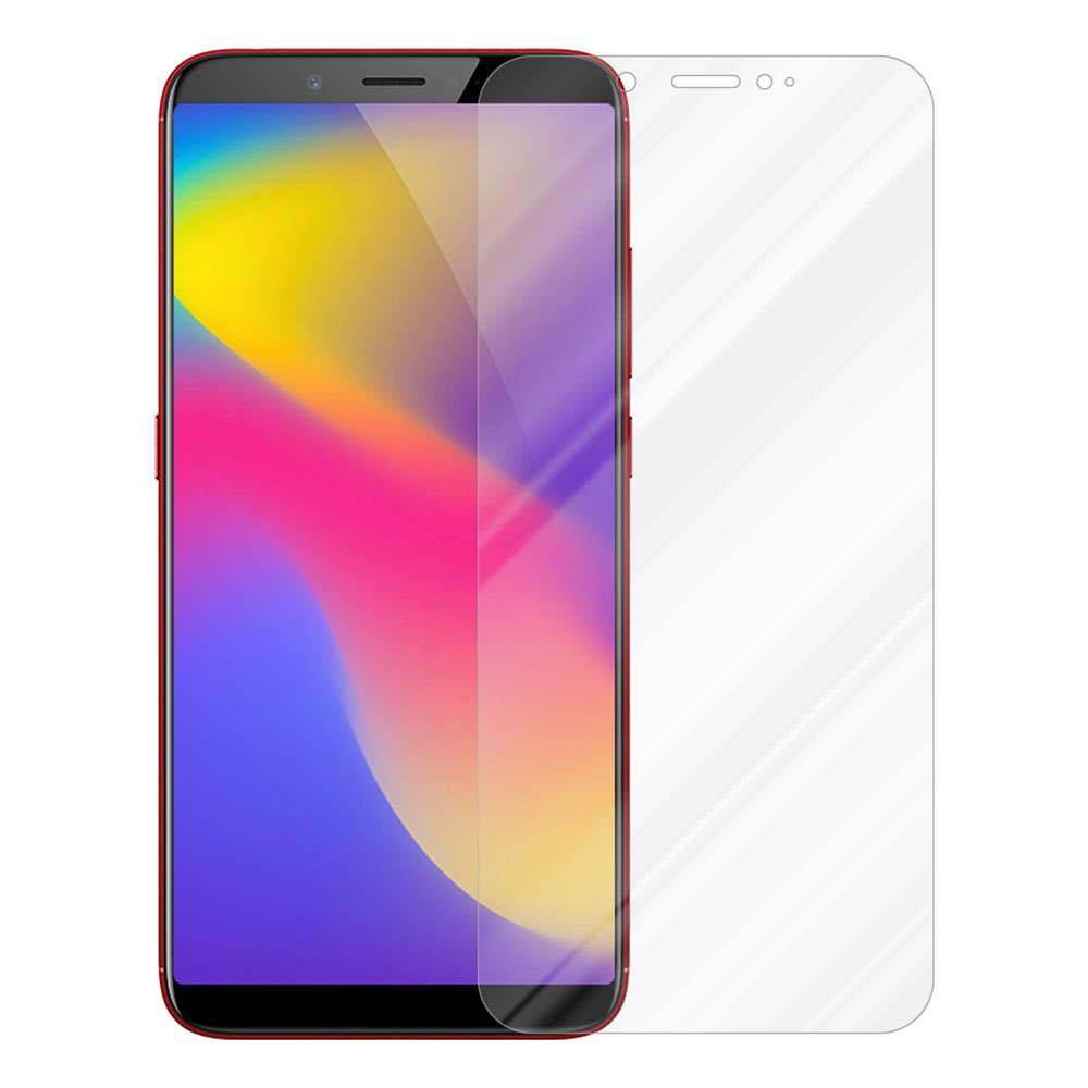 Cadorabo Panzer Folie für ZTE Nubia N3 Schutzfolie in Transparent Gehärtetes Tempered Display-Schutzglas