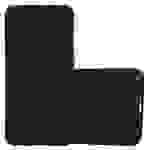 Cadorabo Schutzhülle für LG V30 / V30+ / V30S / V30S+ Hülle in Schwarz Handyhülle TPU Etui Cover Case