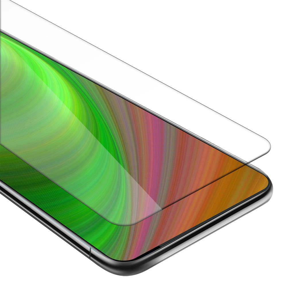 Cadorabo Panzer Folie für Vivo NEX Schutzfolie in Transparent Gehärtetes Tempered Display-Schutzglas