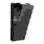 Cadorabo Hülle für HTC ONE A9 Schutz Hülle in Braun Flip Etui Handyhülle Case Cover