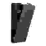 Cadorabo Hülle für LG G5 Schutz Hülle in Braun Flip Etui Handyhülle Case Cover