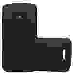 Cadorabo Schutzhülle für Motorola MOTO C Hülle in Schwarz Handyhülle TPU Etui Cover Case