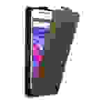 Cadorabo Hülle für Motorola MOTO G3 Schutz Hülle in Braun Flip Etui Handyhülle Case Cover
