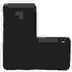 Cadorabo Schutzhülle für Nokia 2 2017 Hülle in Schwarz Handyhülle TPU Etui Cover Case