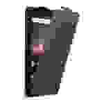 Cadorabo Hülle für Nokia 8 Sirocco Schutz Hülle in Braun Flip Etui Handyhülle Case Cover
