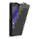 Cadorabo Hülle für Sony Xperia T3 Schutz Hülle in Braun Flip Etui Handyhülle Case Cover