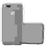 Cadorabo Schutzhülle für Xiaomi Mi A1 / Mi 5X Hülle in Grau Handyhülle TPU Silikon Etui Cover Case